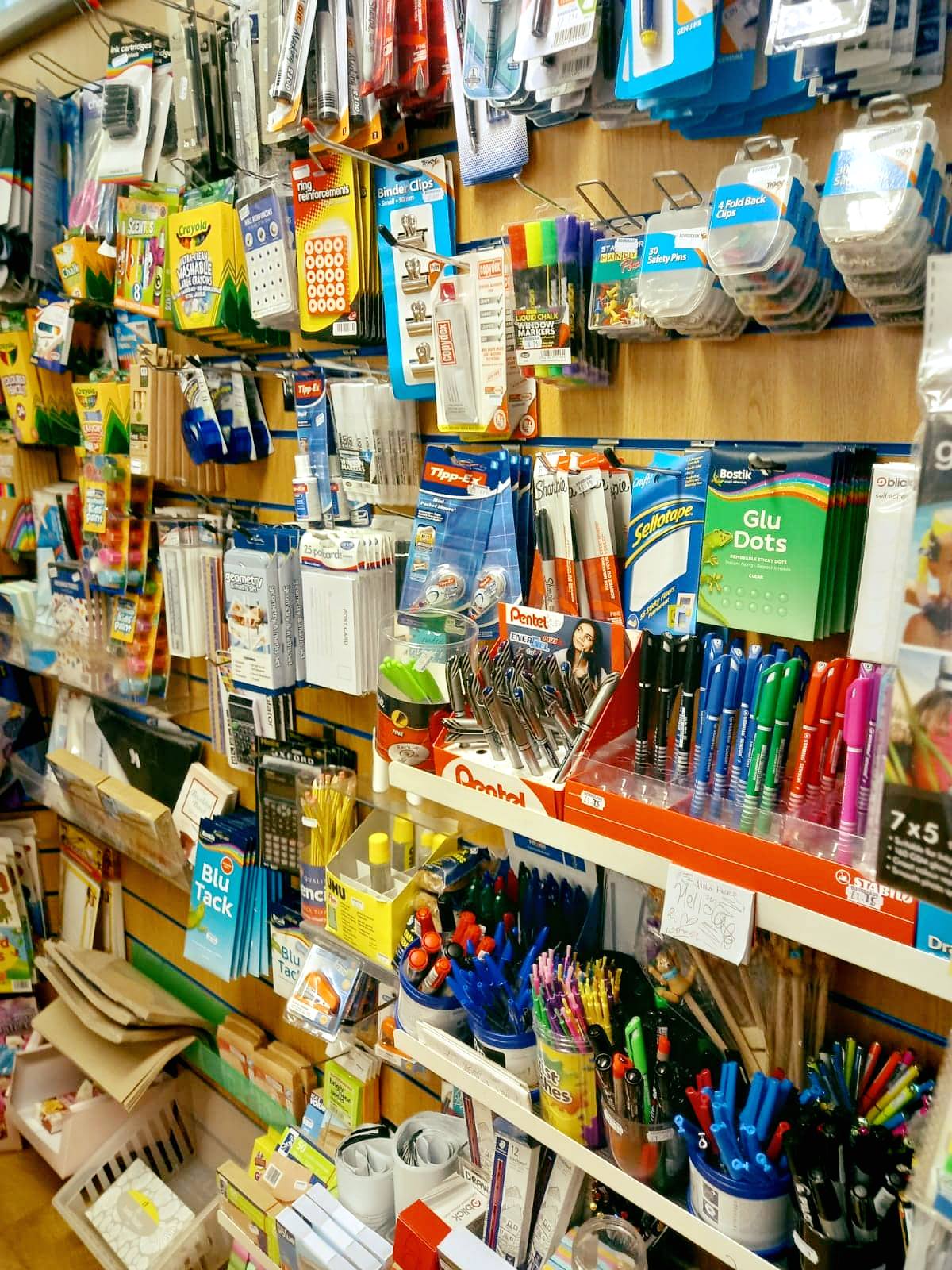 Isles of Scilly, Bourdeaux, Bourdeaux Shop, Stationary